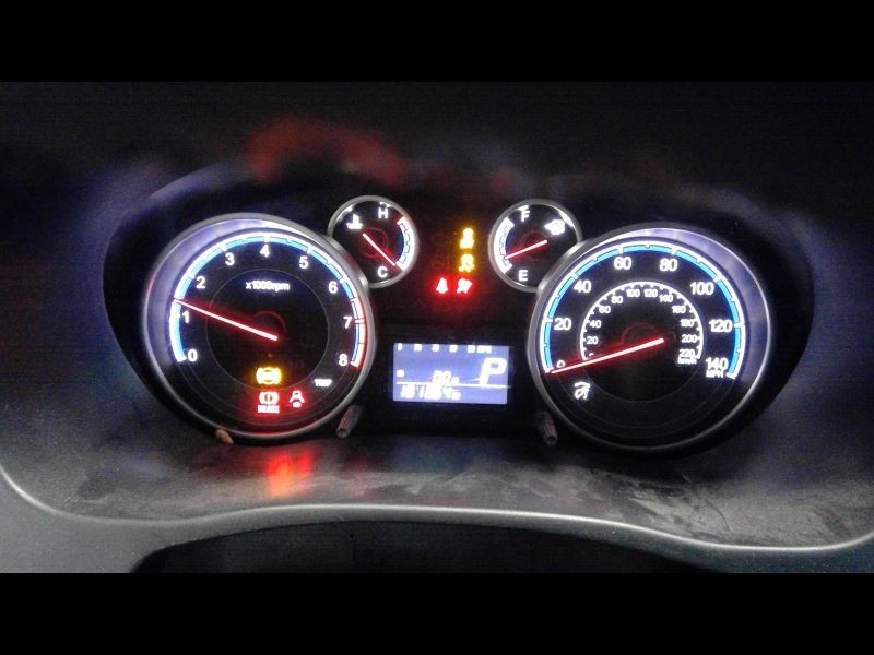 Transfer Case Hatchback Automatic Transmission Fits 10-13 SX4 947221