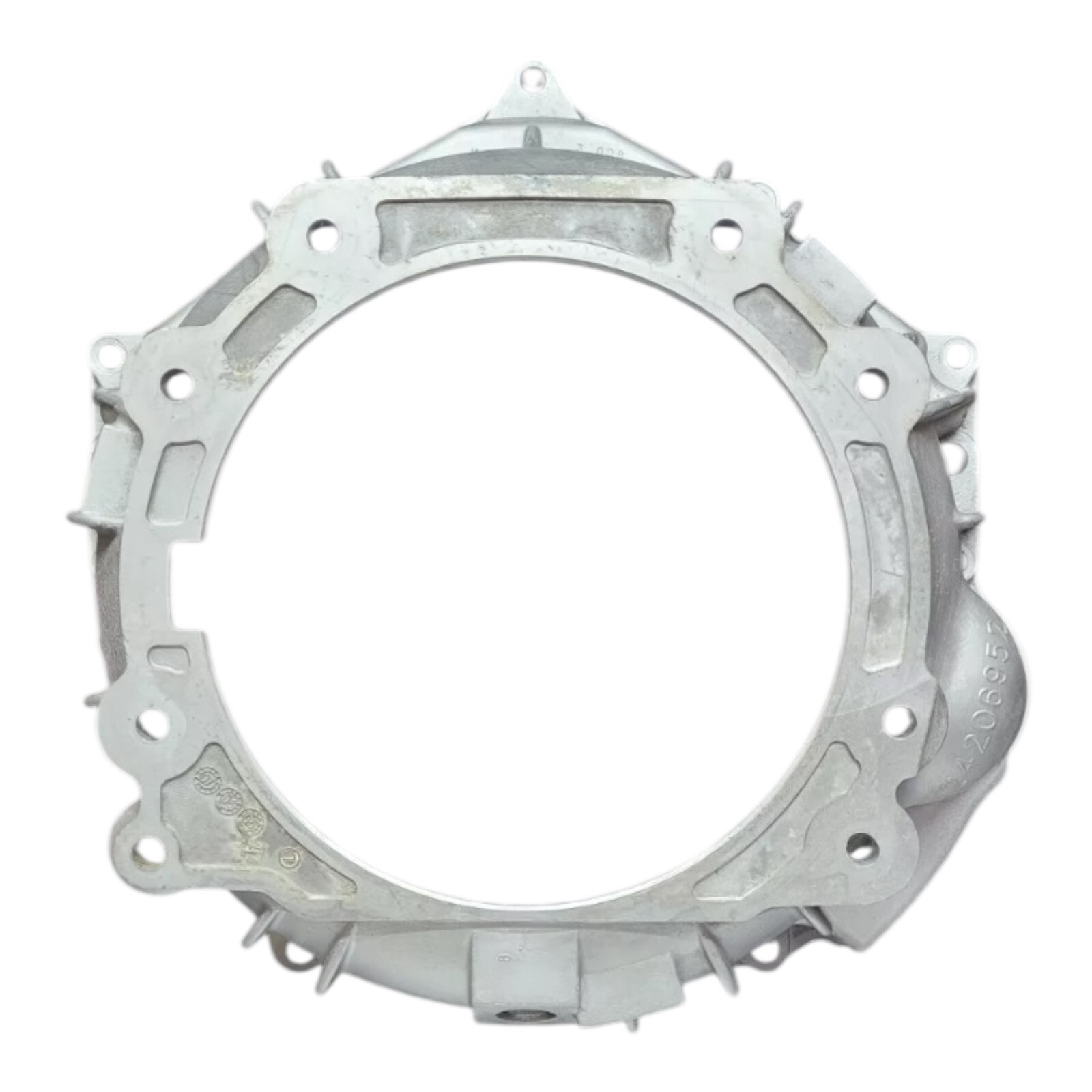 🔥 GM 4L65E 4L70E BELL HOUSING 4.8L 5.3L 6.0L WITH TOP BOLT HOLE 24206952 🇺🇸🔥