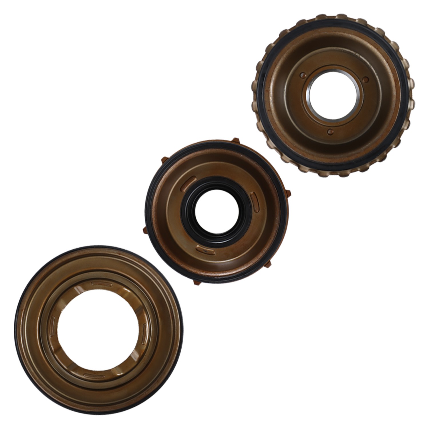 AB60F Transmission Piston Kit for Toyota AB60E LEXUS Bonded Clutch Apply Pistons