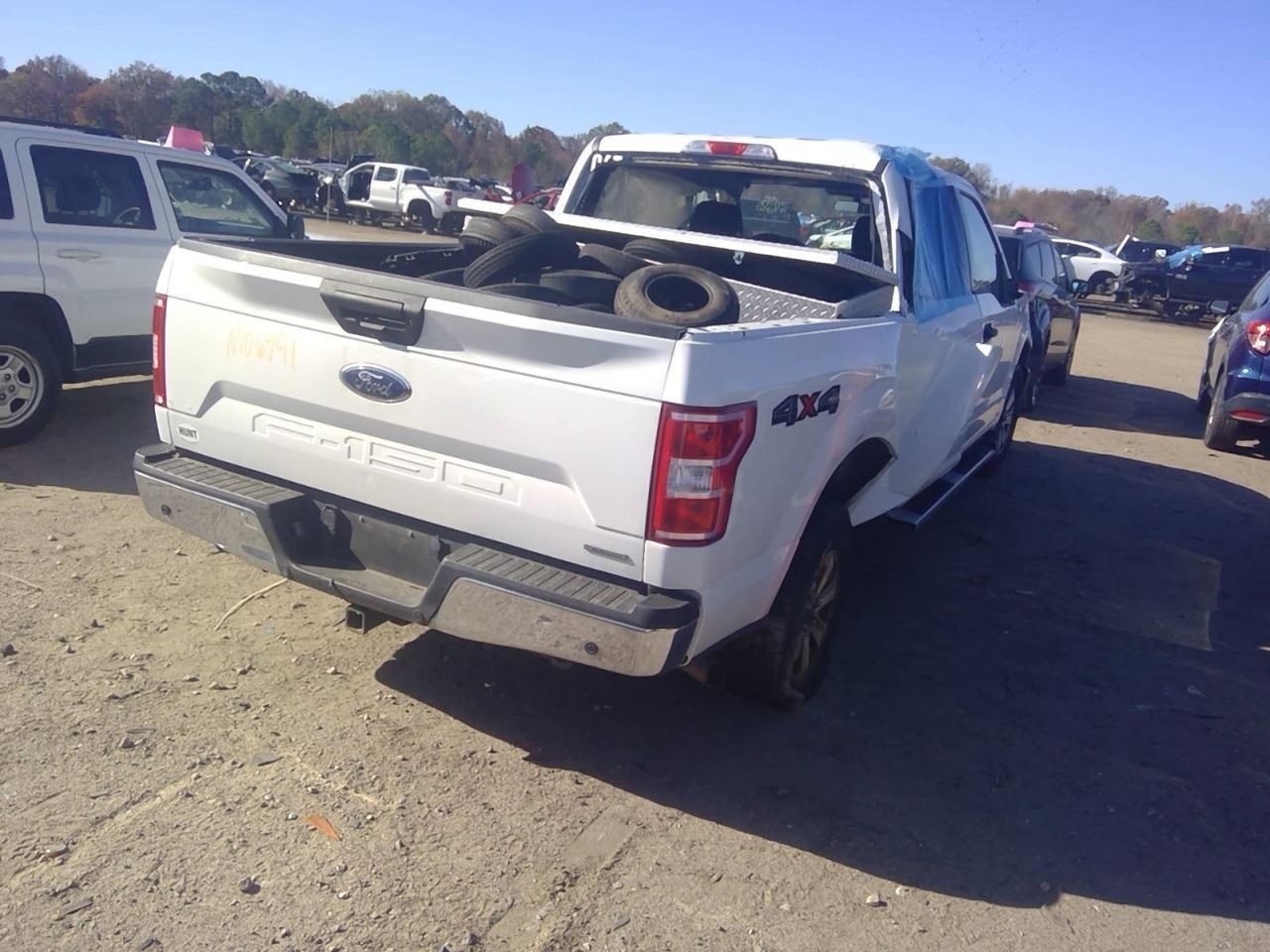 Transfer Case Electronic Shift On The Fly Fits 15-20 FORD F150 PICKUP 2281323