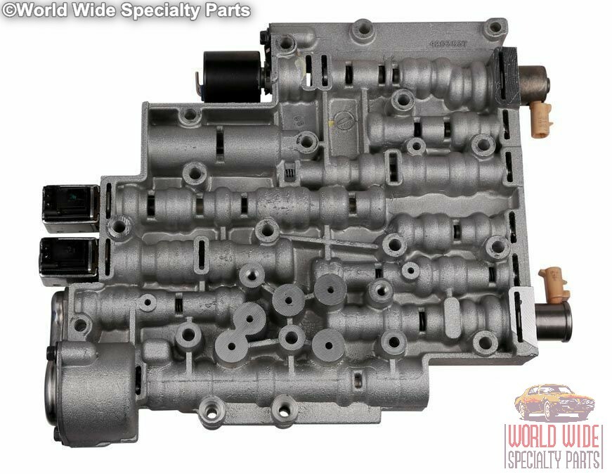 GM 4L60E Valve Body 1996-2000 Sonnax Updates, Dyno Tested, MADE IN USA