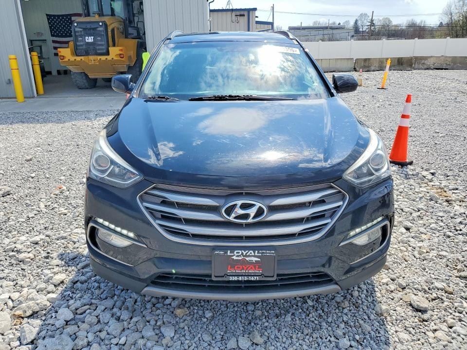 Automatic Transmission SWB Sport 2.4L AWD Fits 17-18 SANTA FE 2803891