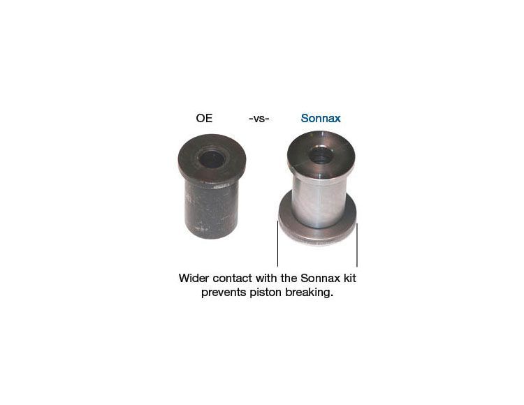 , 4L80-E, 4L85-E Reverse Servo Spacer Kit 34528-01K by Sonnax