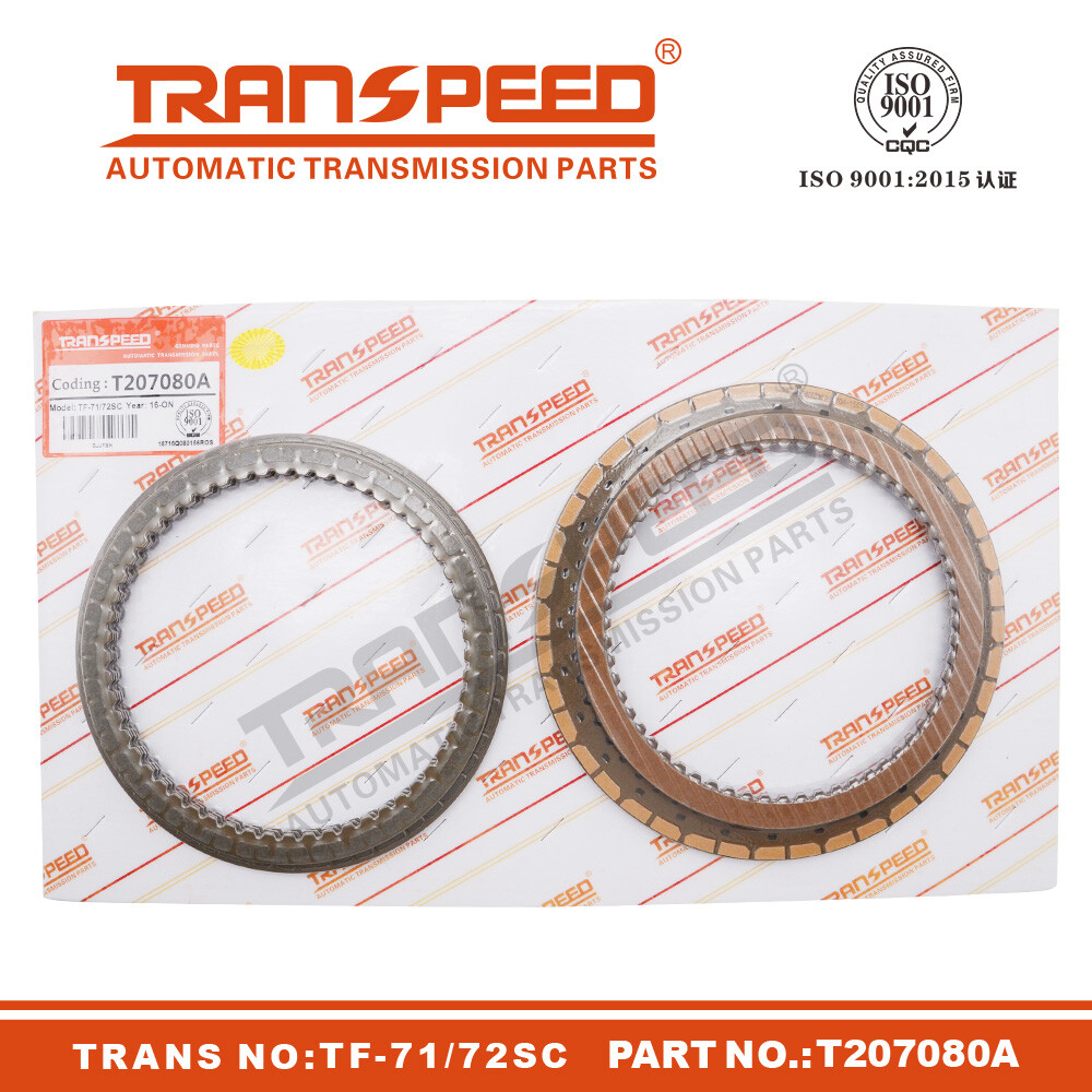 TRANSPEED TF71SC TF72SC Transmission Master Rebuild kit Overhaul Fit For BMW