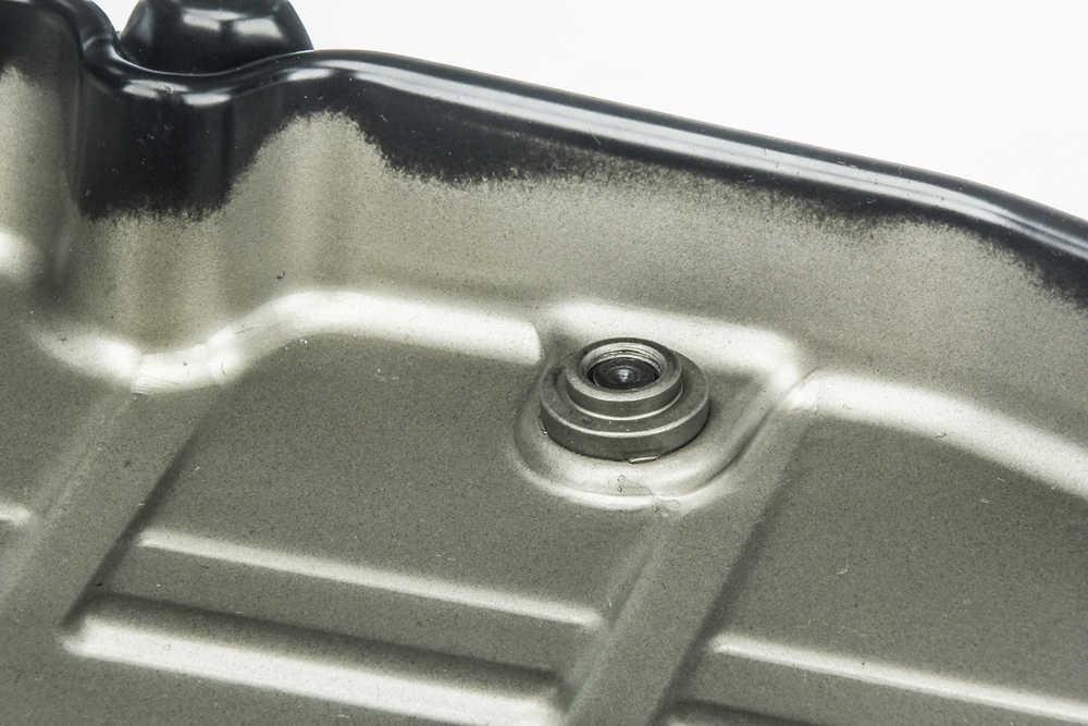 Transmission Oil Pan URO Parts 1262701012