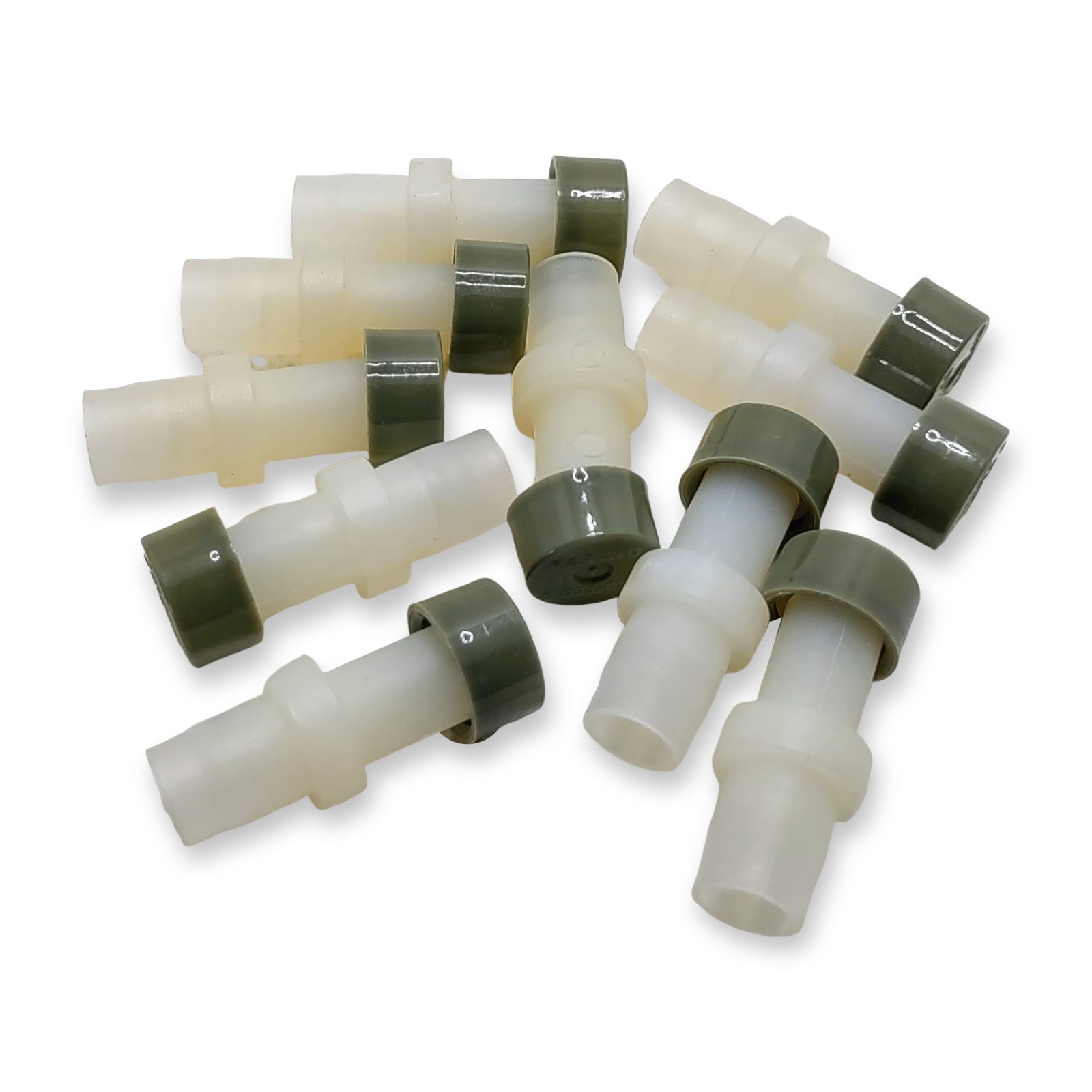 GM TH350 TH350C Plastic Case Vent Breather Tube TH-250/250C/350/350C (10 PACK)