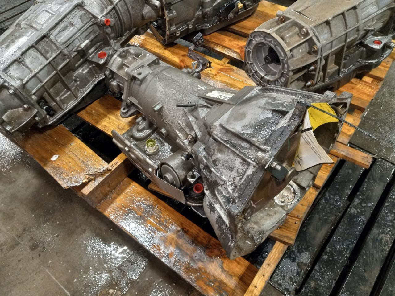 GMC Yukon XL 1500 2005-2007 Automatic Transmission 1K mi. 5527
