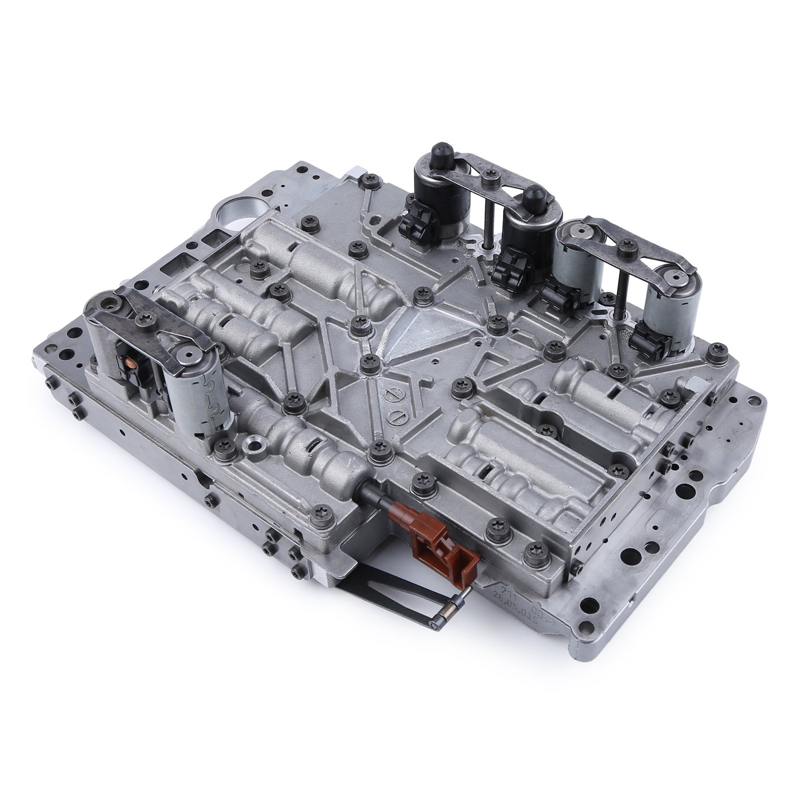 TRANSMISSION VALVE BODY REPLACES FOR MERCEDES-BENZ ONLY 722.6 NO CONDUCTOR PLATE