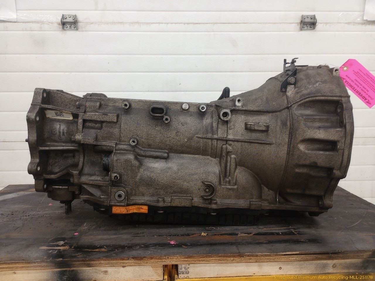 Dodge Durango Automatic Transmission 3.6L V6 6 Cylinder Fits 2014-2015 14 15