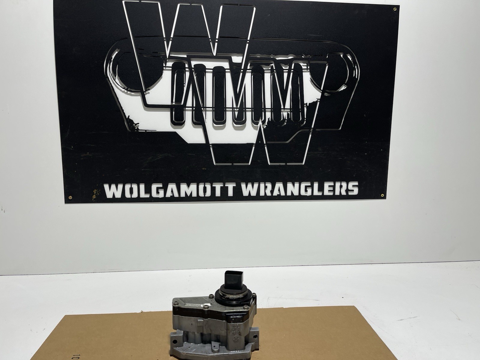 42RLE 4.0 Automatic Transmission Solenoid Pack 03-06 Jeep TJ Wrangler OEM CC R9