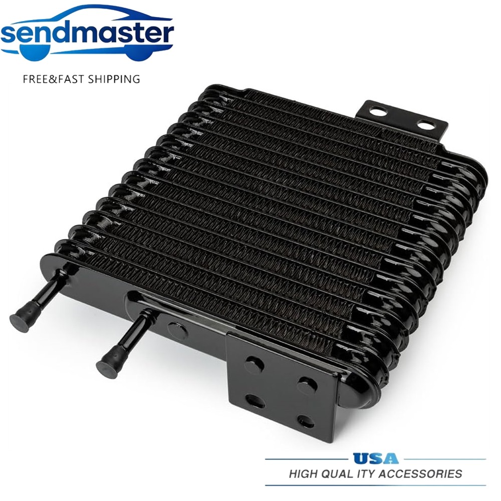 New Oil Cooler Gear Box Radiator 2920A128 For Mitsubishi Outlander 6B31 3.0L