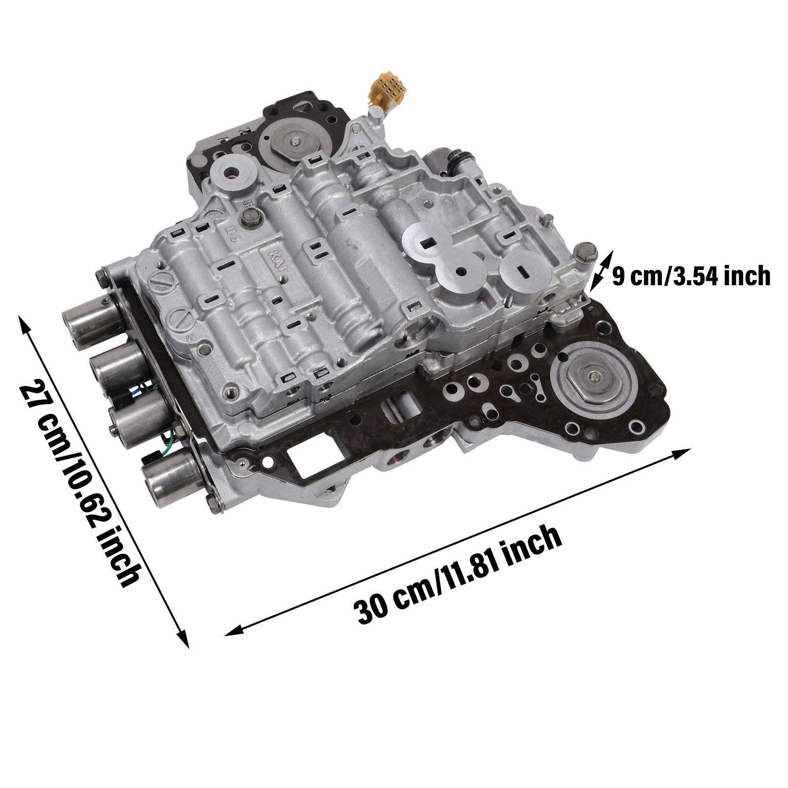RE4F04B Transmission Valve Body For 2000-2006 Nissan Infinity Maxima