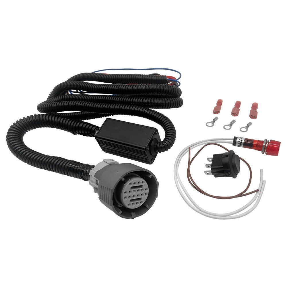 New 4L60e Stand Alone Controller Manual Shift Conversion NCR60E For 1993-2008