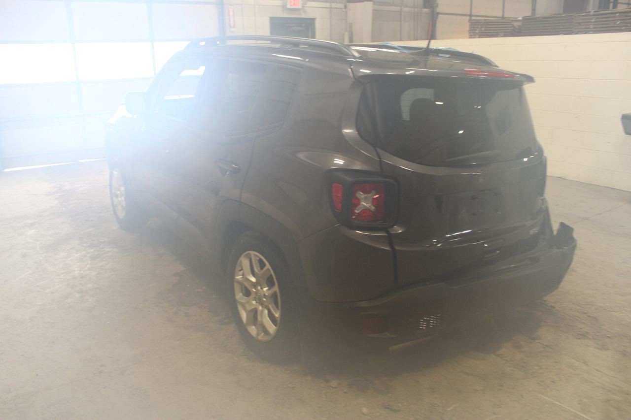 Transfer Case Single Speed Automatic Transmission Fits 15-18 RENEGADE 3056150