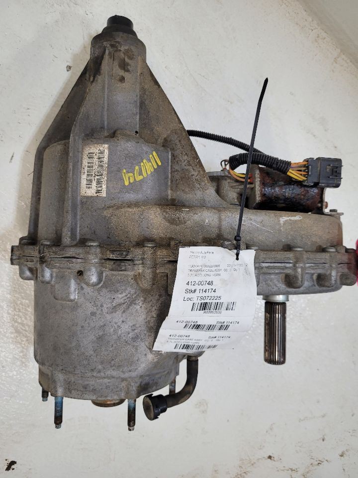 2011 – 2023 Dodge 1500 Pickup Transfer Case Classic Style 5 Lug Wheel