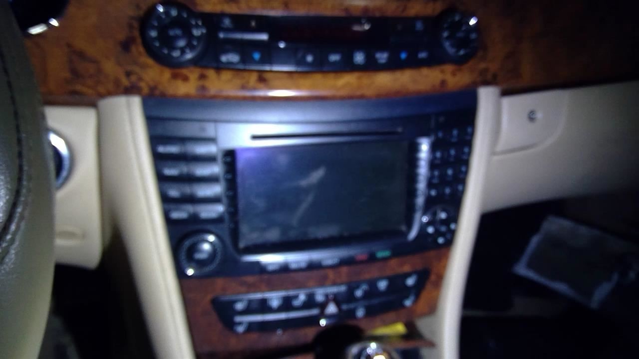 Mercedes CL-Class Automatic Transmission 215 Type CL500 Fits 04-06 4893721