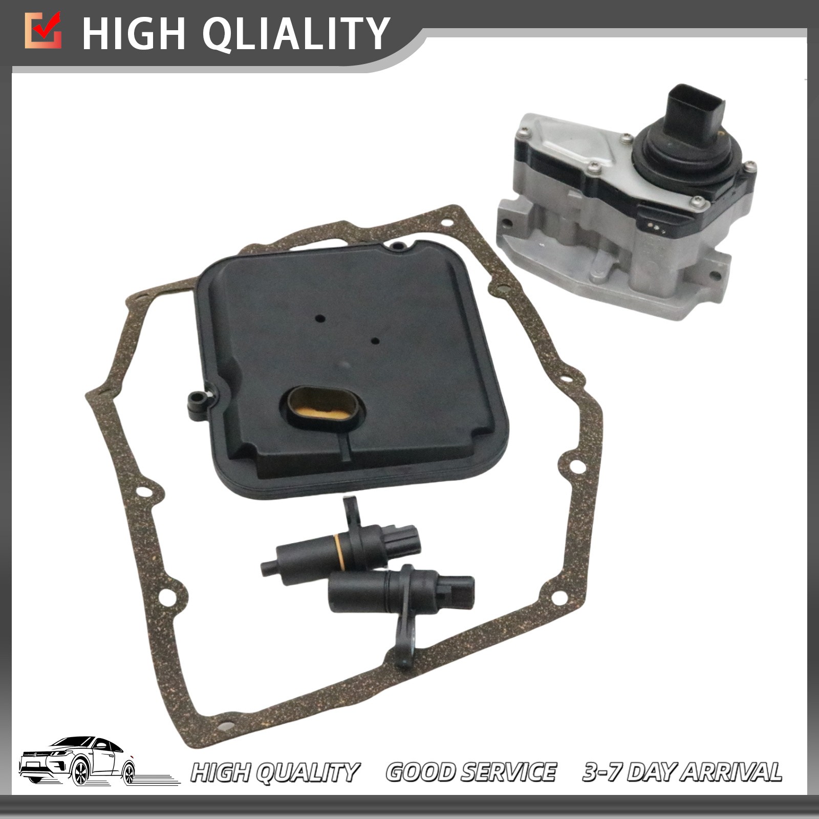 New Transmission Shift Solenoid Block Kit For Jeep Cherokee Liberty Wrangler US