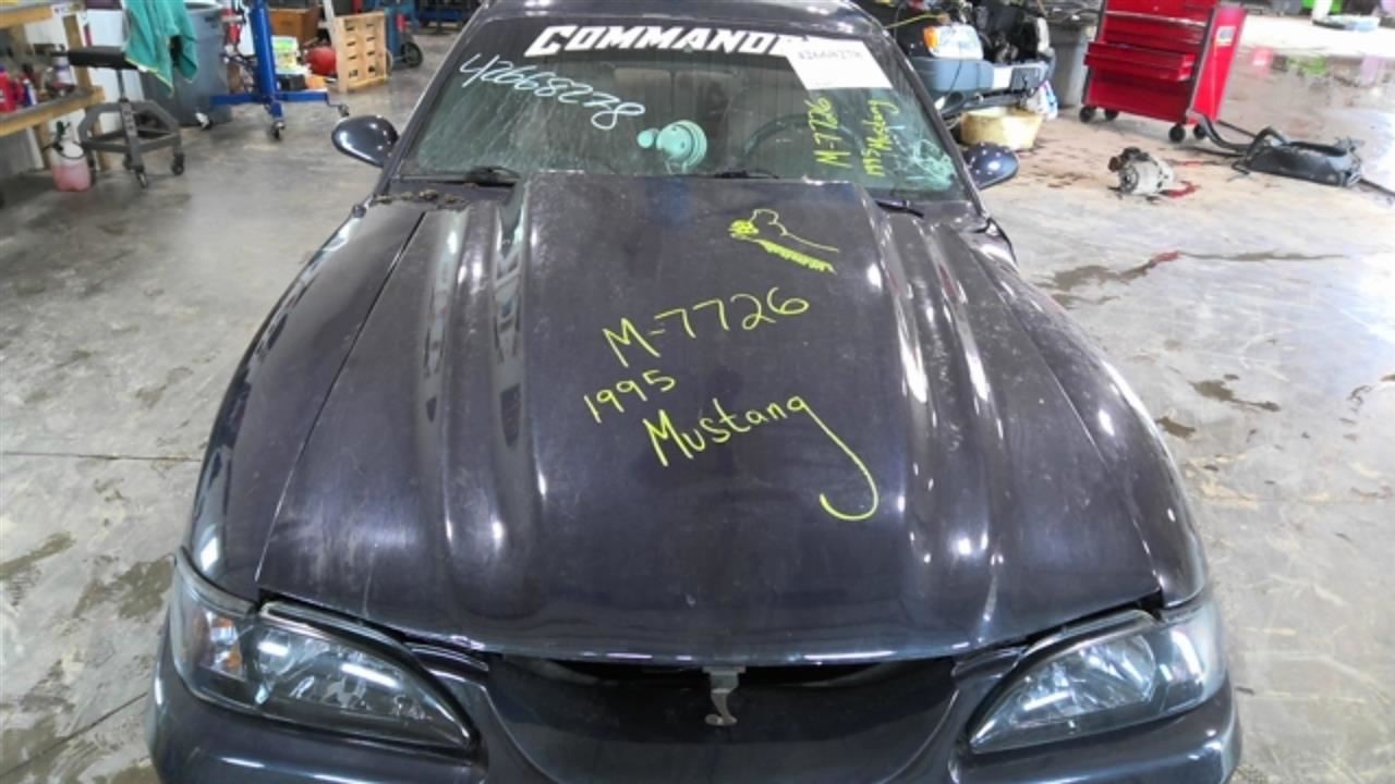 Manual Transmission 8-302 5.0L Cobra Fits 94-95 MUSTANG 959819
