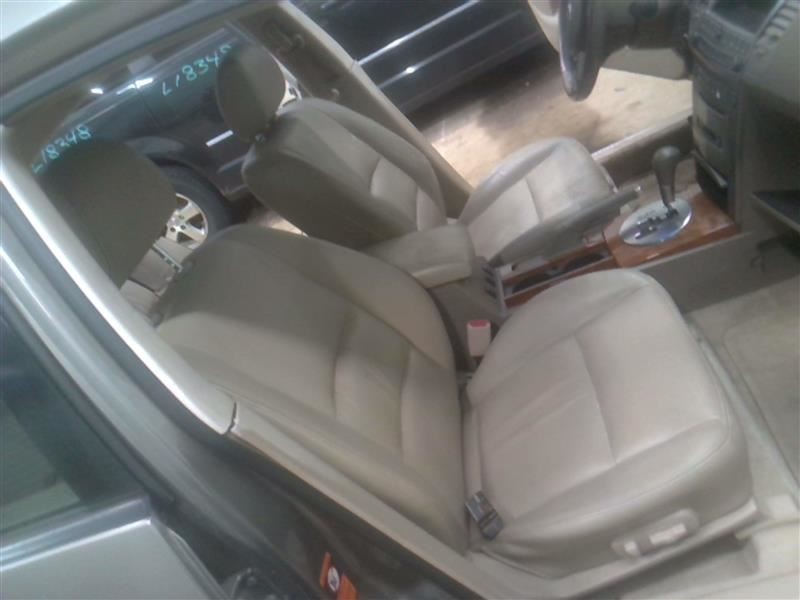 Automatic Transmission From 2004 Nissan Maxima RE5F22A