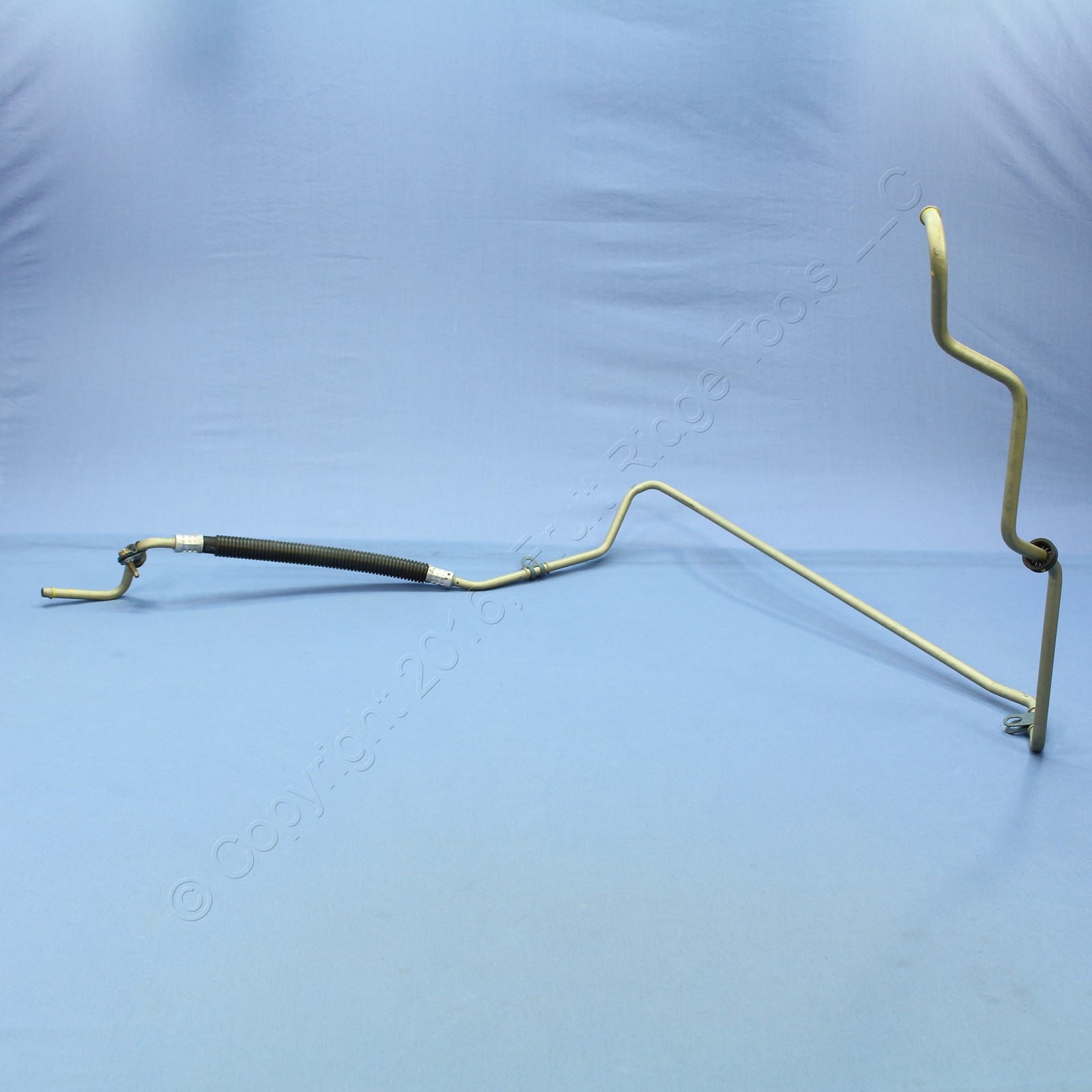 GM Transmission Oil Cooler Hose Line for 01-05 Bonneville DeVille Seville Aurora