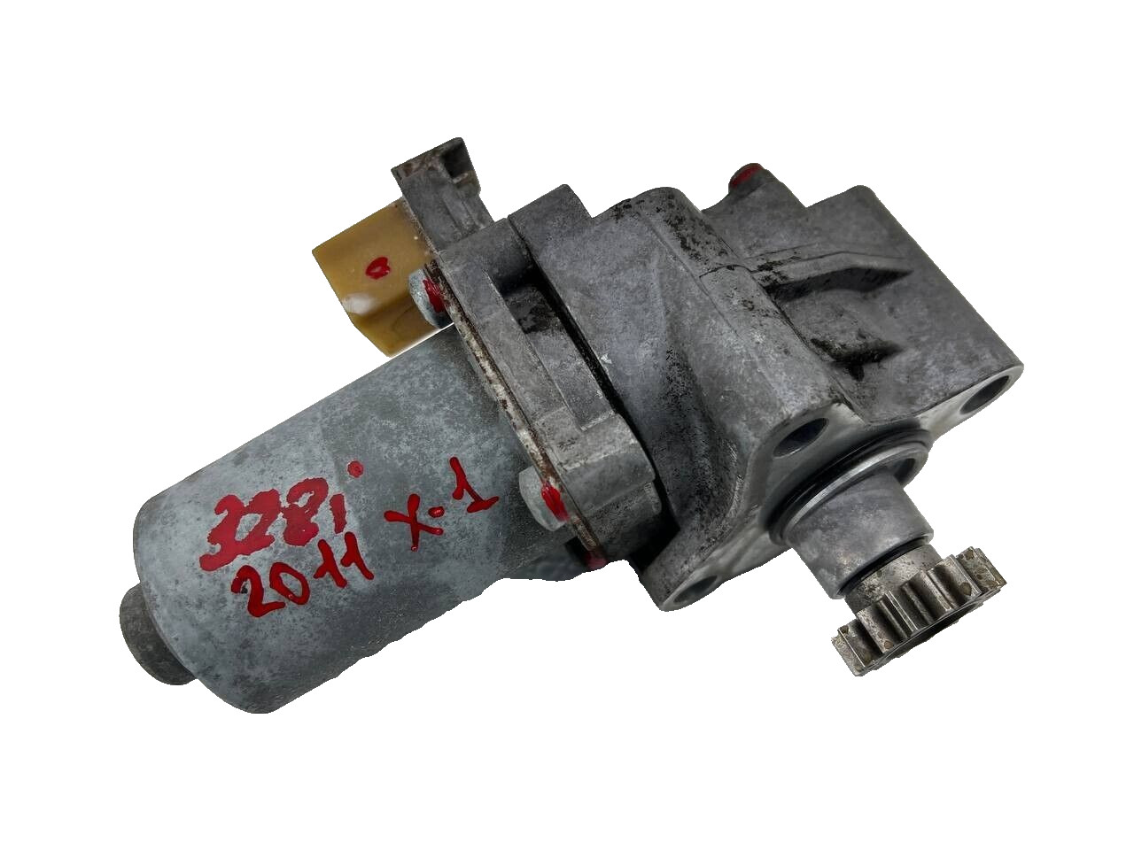 2006-2012 BMW E92 E93 335XI 328XI 528XI 535XI TRANSFER CASE MOTOR AWD X-DRIVE