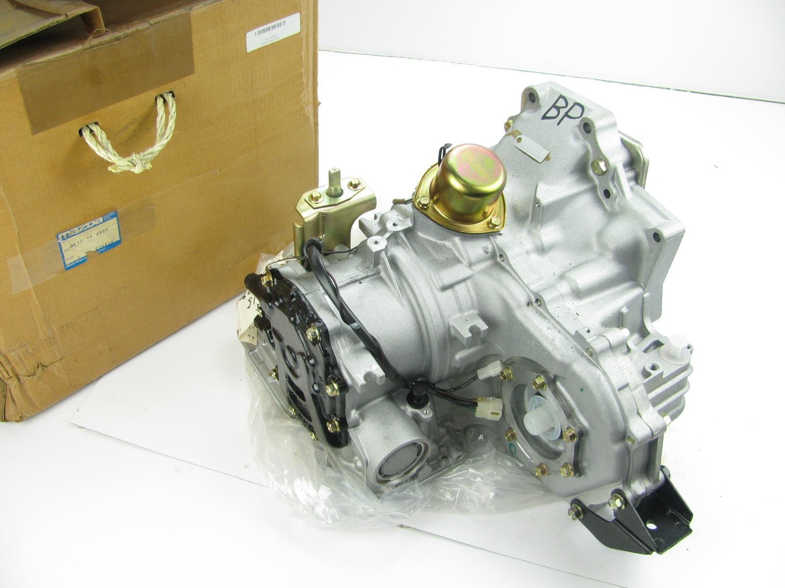 BRAND NEW IN MAZDA CRATE – 1984-1985 Mazda GLC Automatic 3-speed Transmission