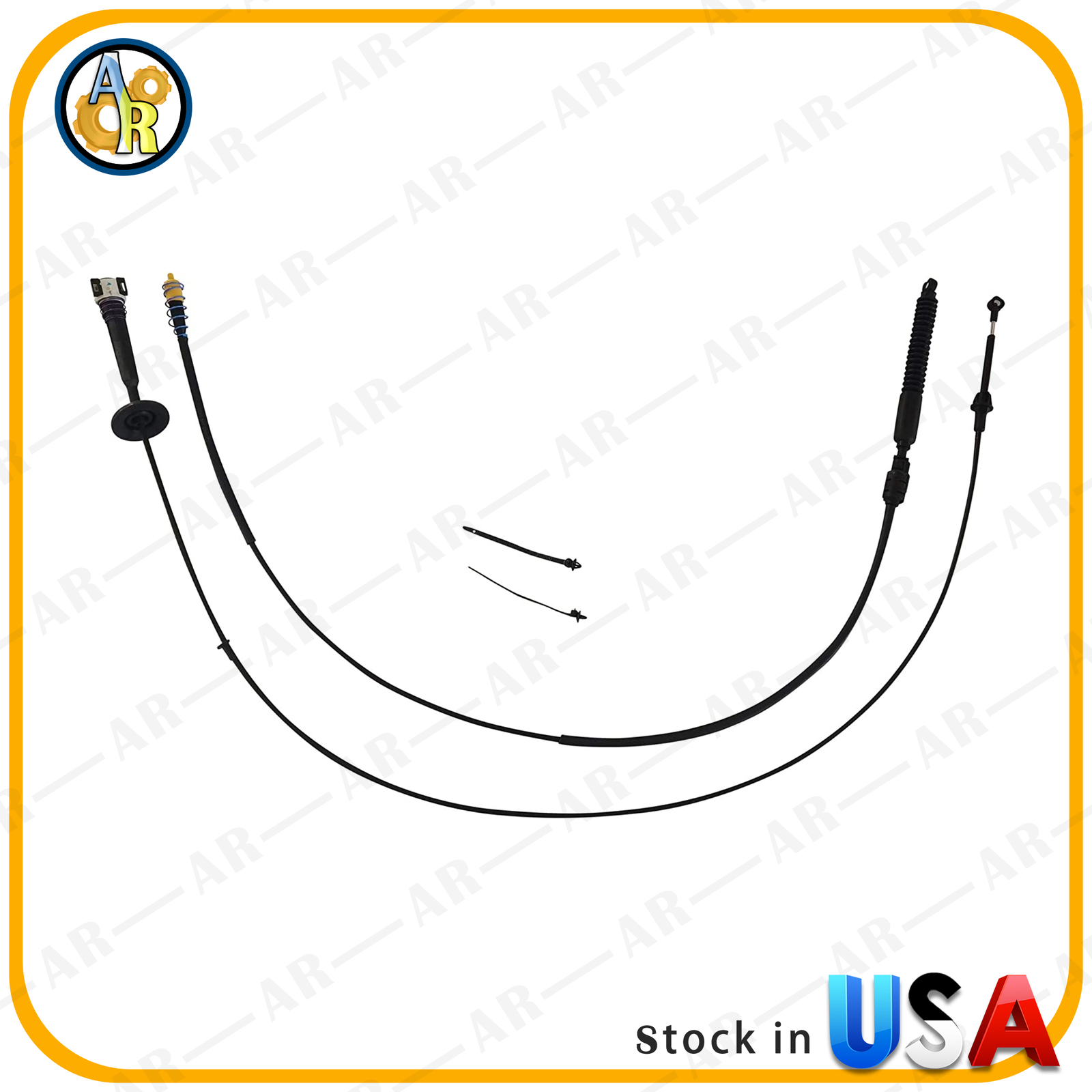 Auto Trans Shifter Cable For Chevrolet Silverado GMC Sierra 1500 2500 1999-2007
