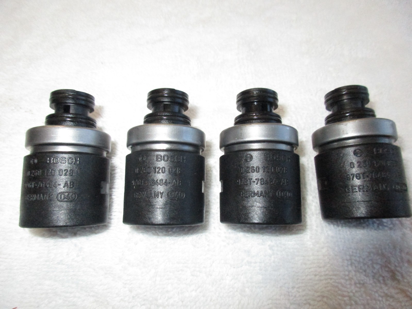 Ford 5R55E Transmission Solenoids Wiring Harness O-rings Shaft Shift Kit ..etc.
