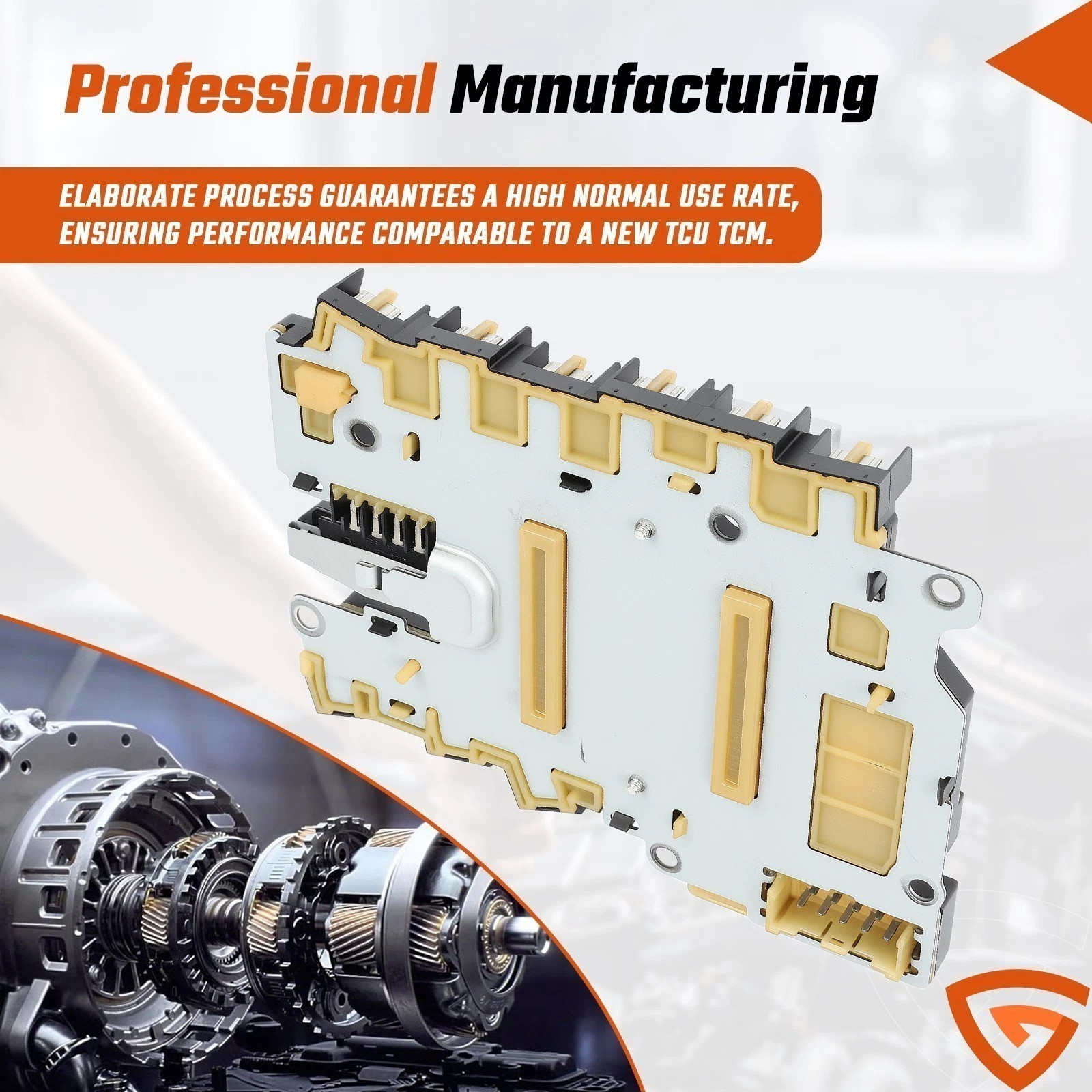 ETC94-110N RE7R01A TCM Transmission control module Auto Fit For EX37 G37 370Z