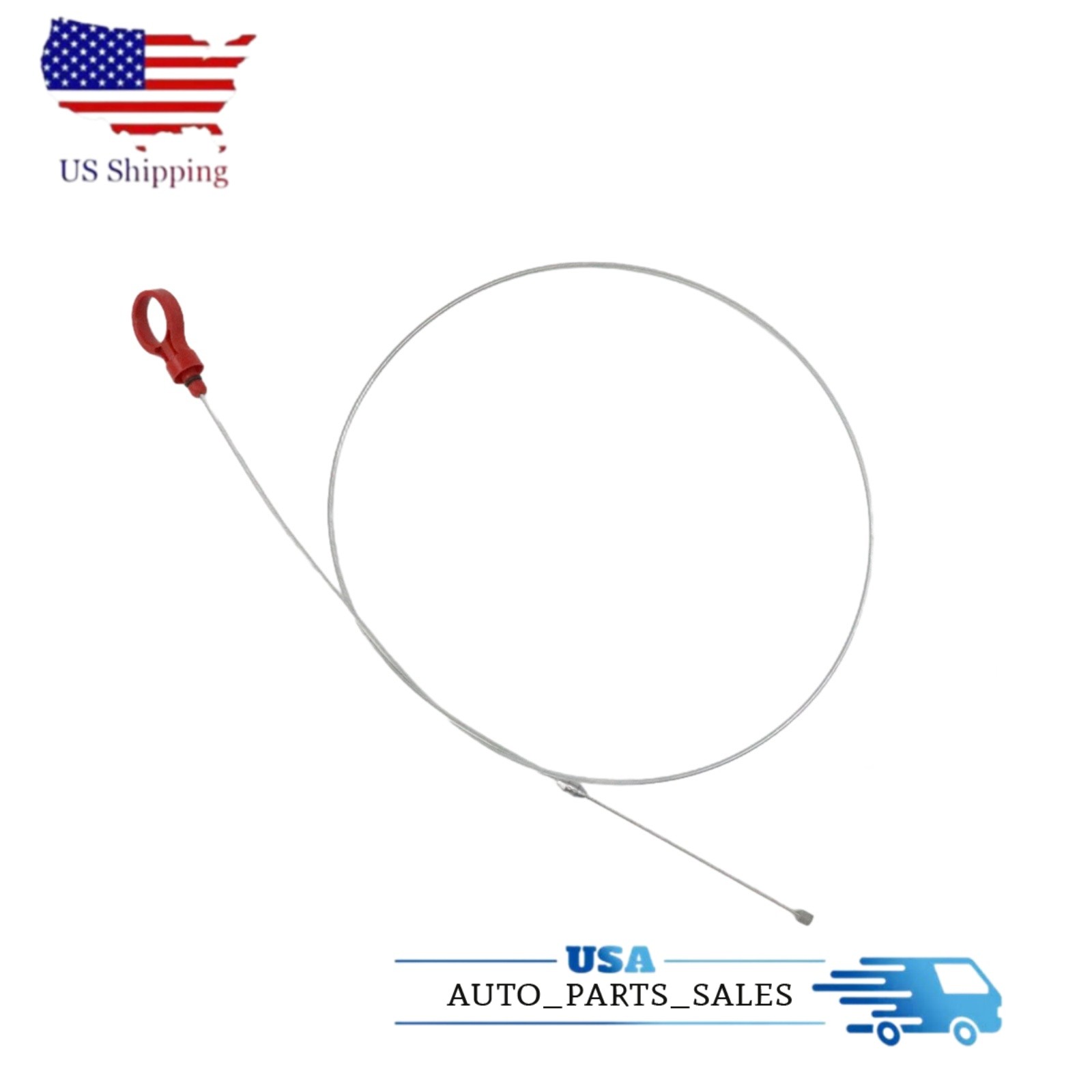 1X Transmission Oil Stick Dipstick Dip Tool For Chrysler Jeep Dodge Ram VW 9336A