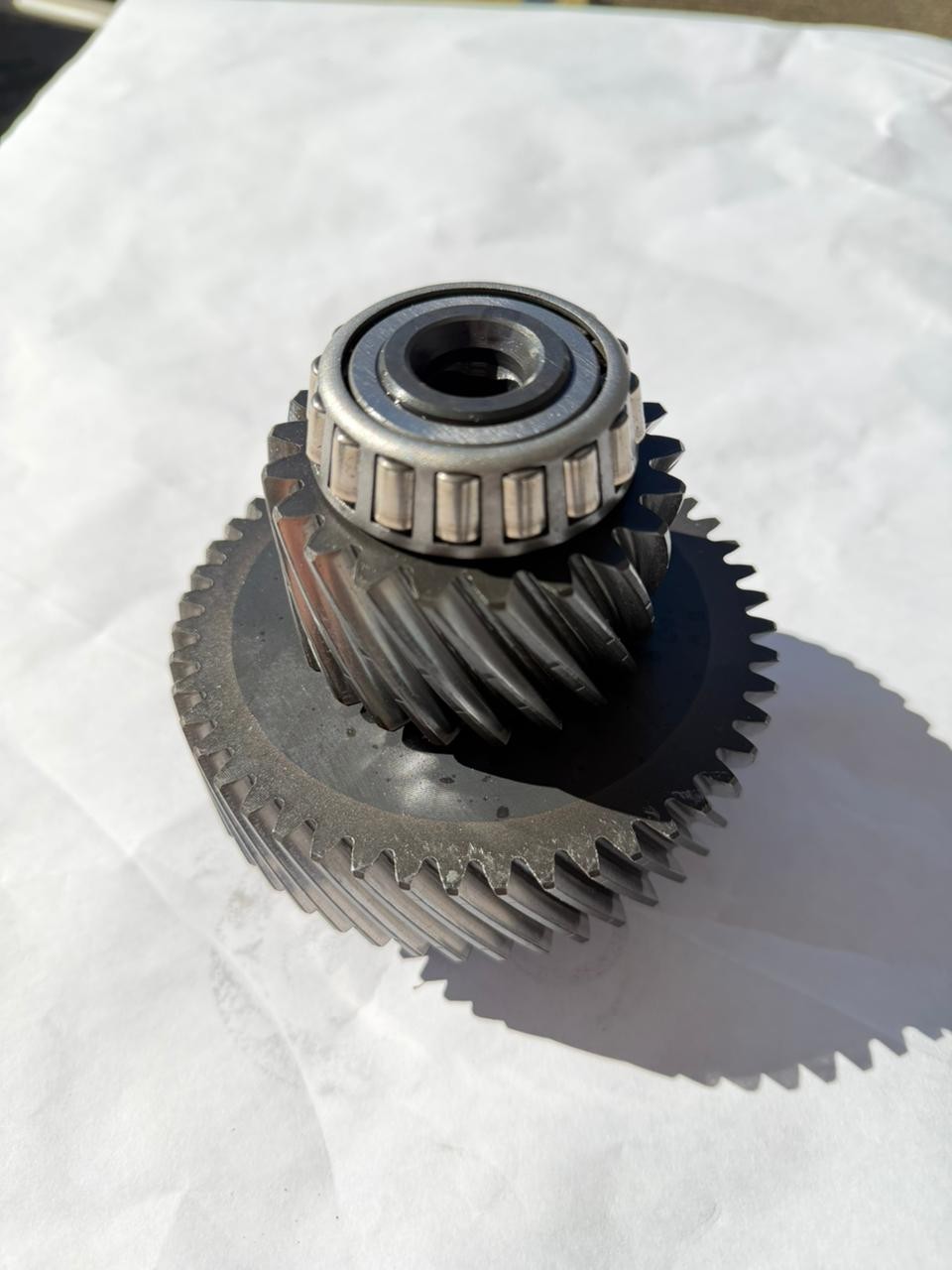 Nissan JF010E JF017E RE0F09A RE0F09B 3.5L Driven Transfer Gear
