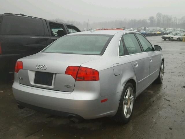 Automatic Transmission AWD Quattro 6 Speed 2.0L Fits 06-08 AUDI A4 1653342