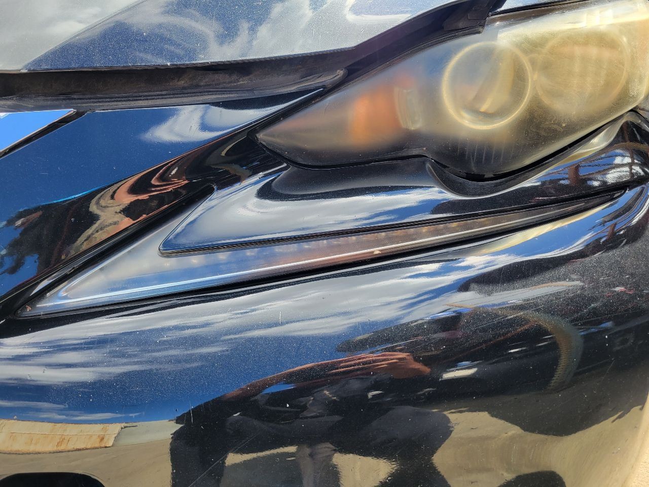 2014-2015 Lexus IS250 Rwd Automatic Transmission 133k miles