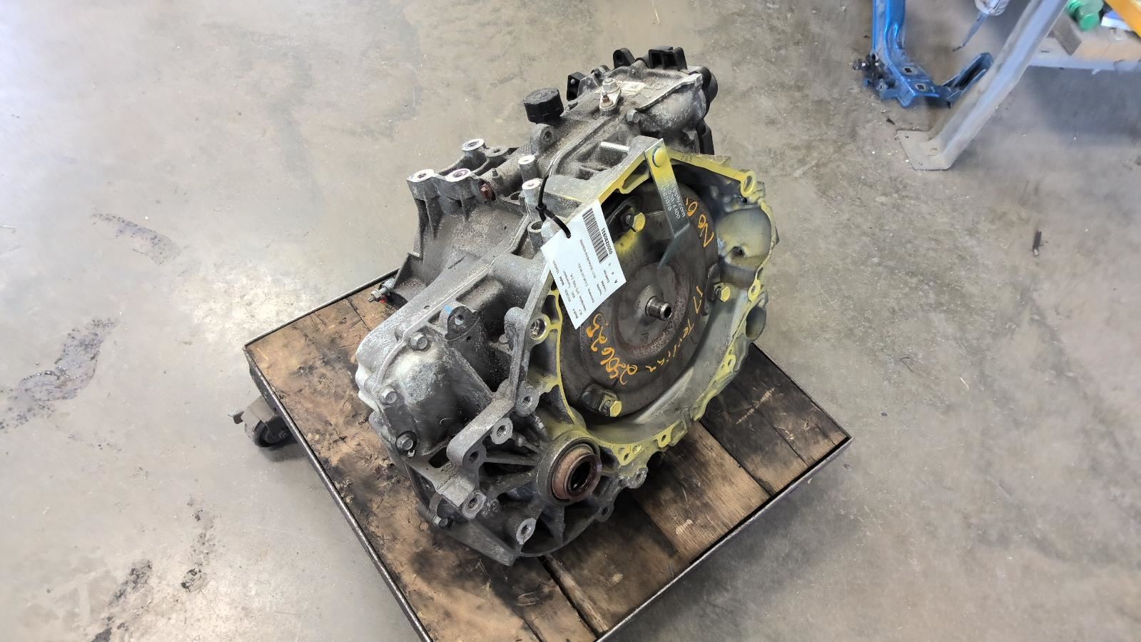 Automatic Transmission FWD 2.4L Fits 15-17 EQUINOX 720914