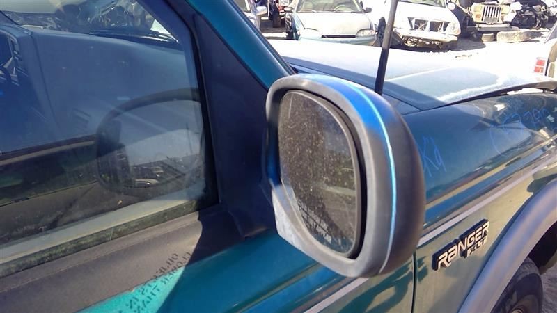 Transfer Case Electric Shift Warner 1354 Fits 91-95 EXPLORER 28448783