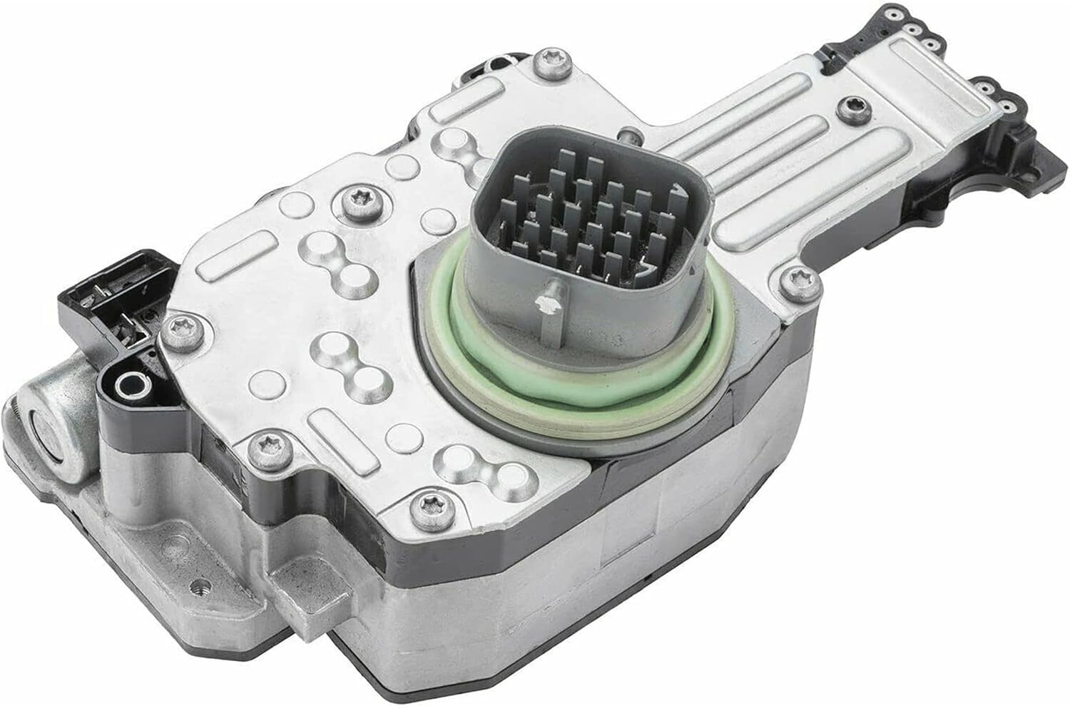 Mopar 68RFE Solenoid Block Gray Plug + 4WD Filter Gasket Service Kit 2011–2018 R