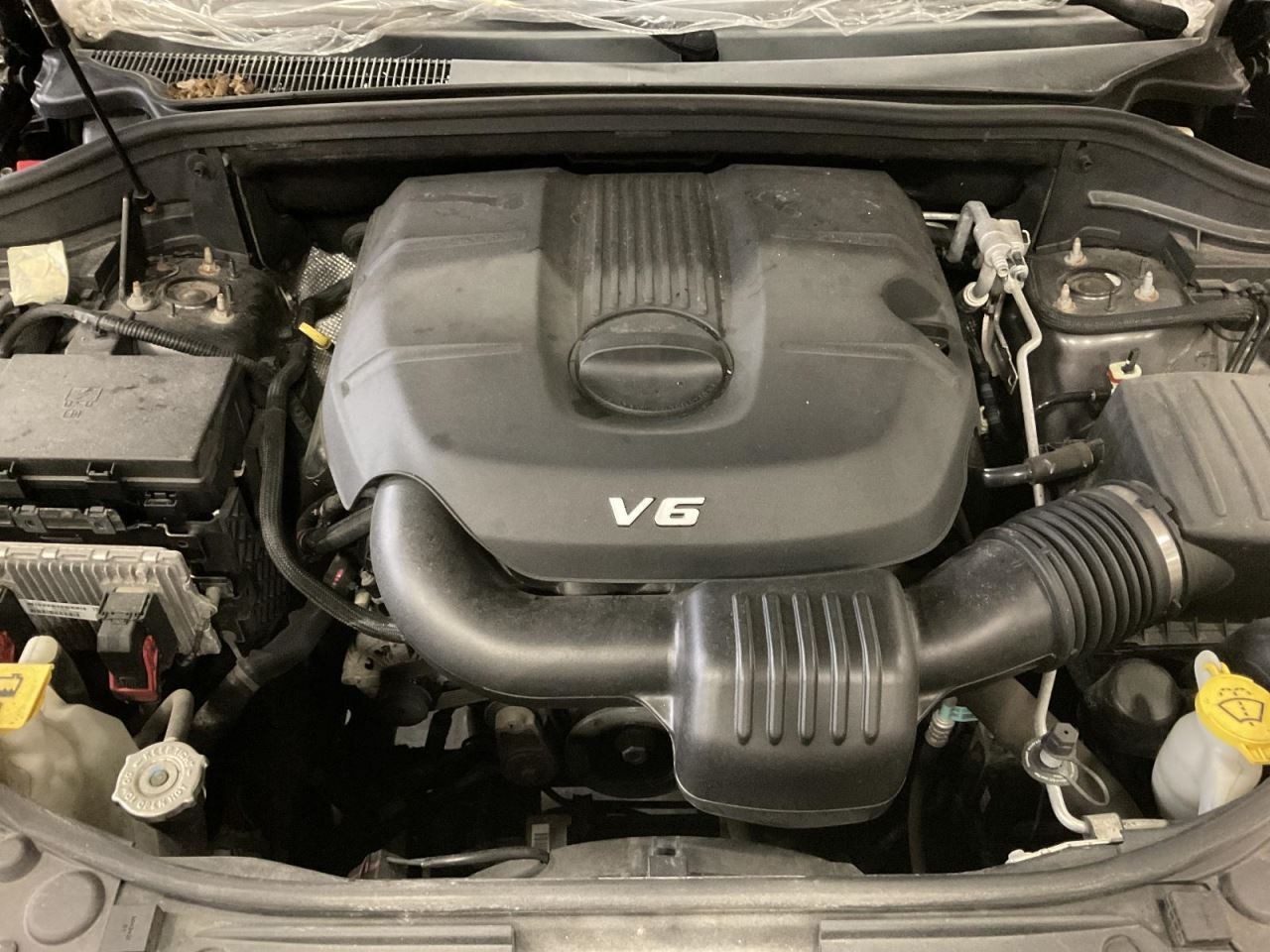 105k Automatic Transmission Fits 2014 Jeep Grand Cherokee 3.6L 4×4