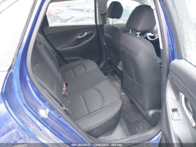Automatic Transmission 2.0L Hatchback GT Fits 18-20 ELANTRA 1811914