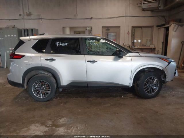 Automatic Transmission FWD US Built Fits 24-25 ROGUE 2163429