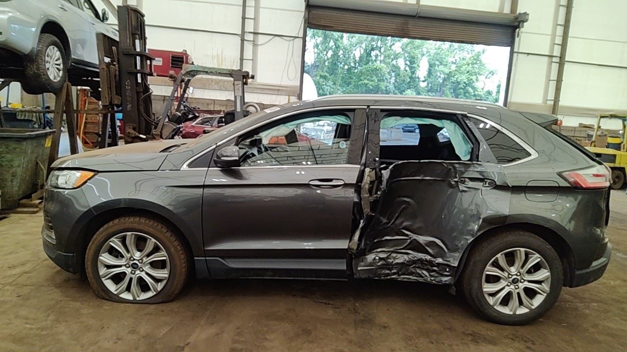 Automatic Transmission 2.0L Fits 19-24 EDGE 7151701