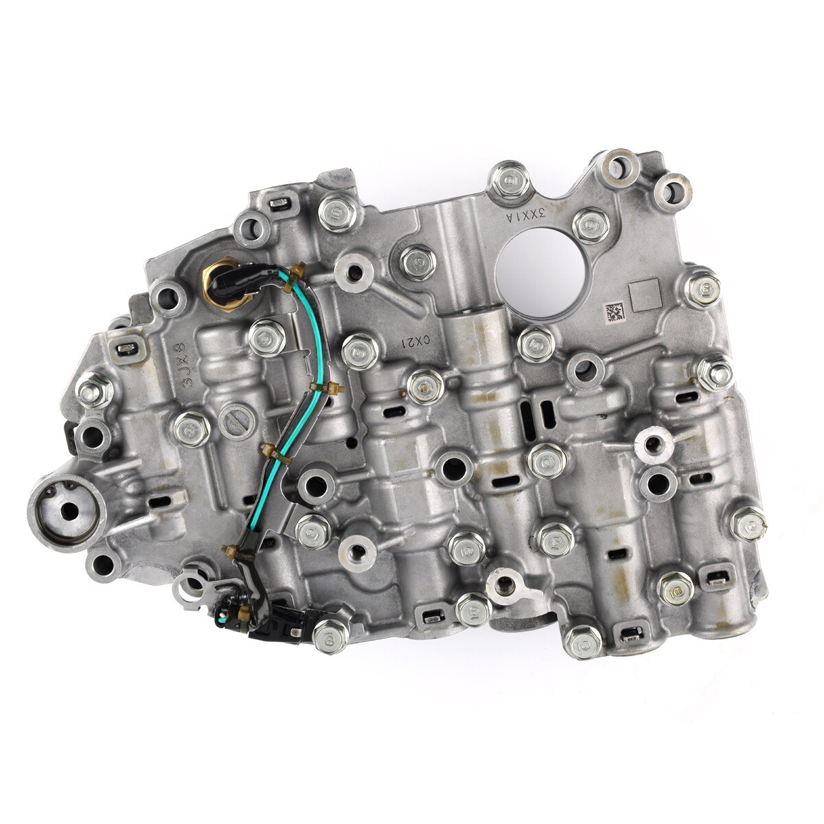 CVT Transmission Valve Body for Nissan Juke Note Tiida Versa Chevy Spark JF015E