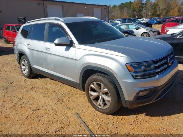 Transfer Case Fits 18-25 ATLAS 2445672