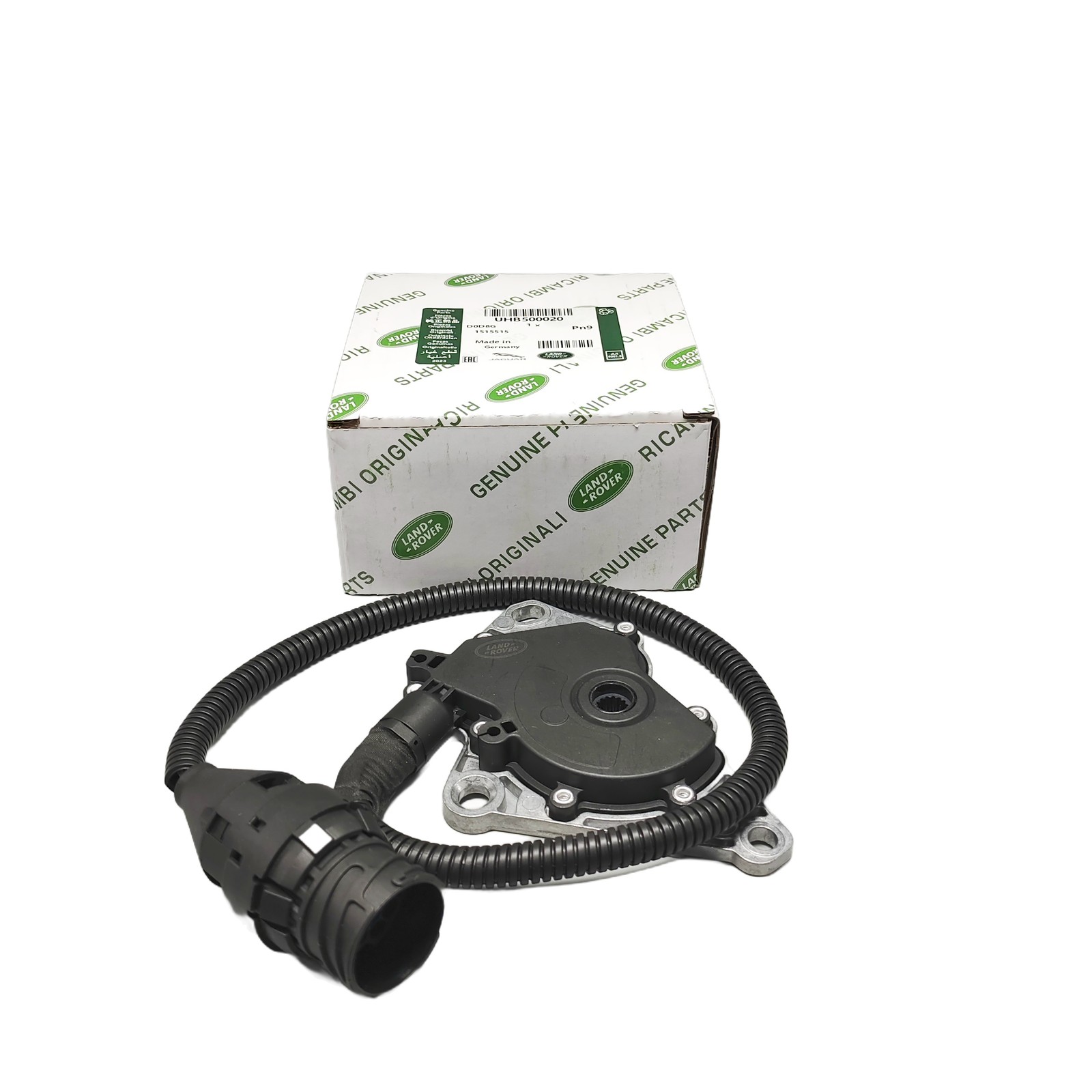 NEW UHB500020 For 03-05 Range Rover L322 Transmission Neutral Safety XYZ Switch