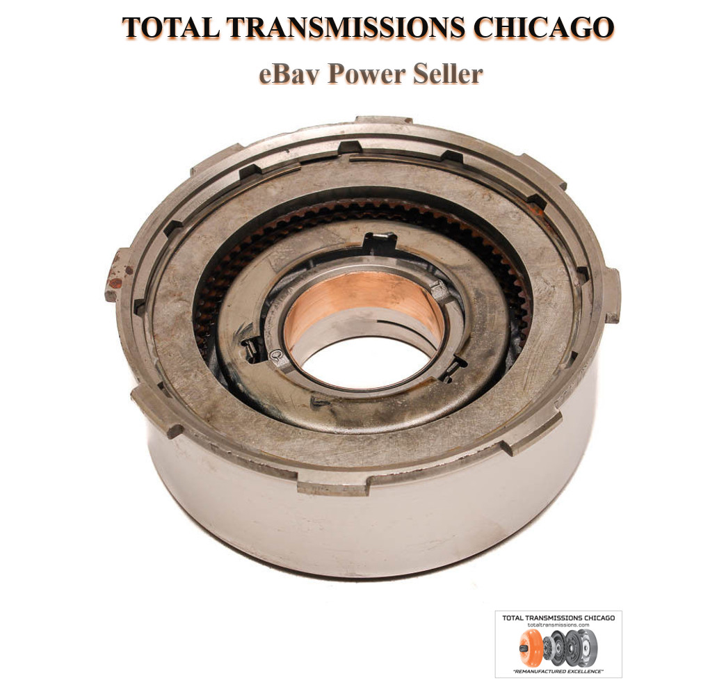 48RE DIRECT DRUM 5 CLUTCH A518 A618 46RE 46RH 47RE 47RH 1990-UP
