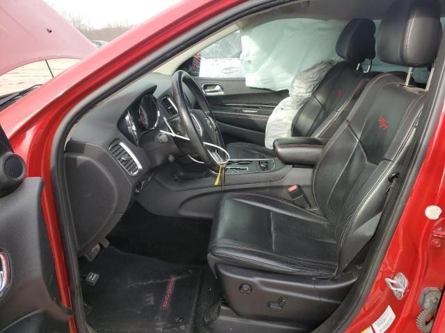 Automatic Transmission 4WD 5.7L Fits 12-13 DURANGO 2566411