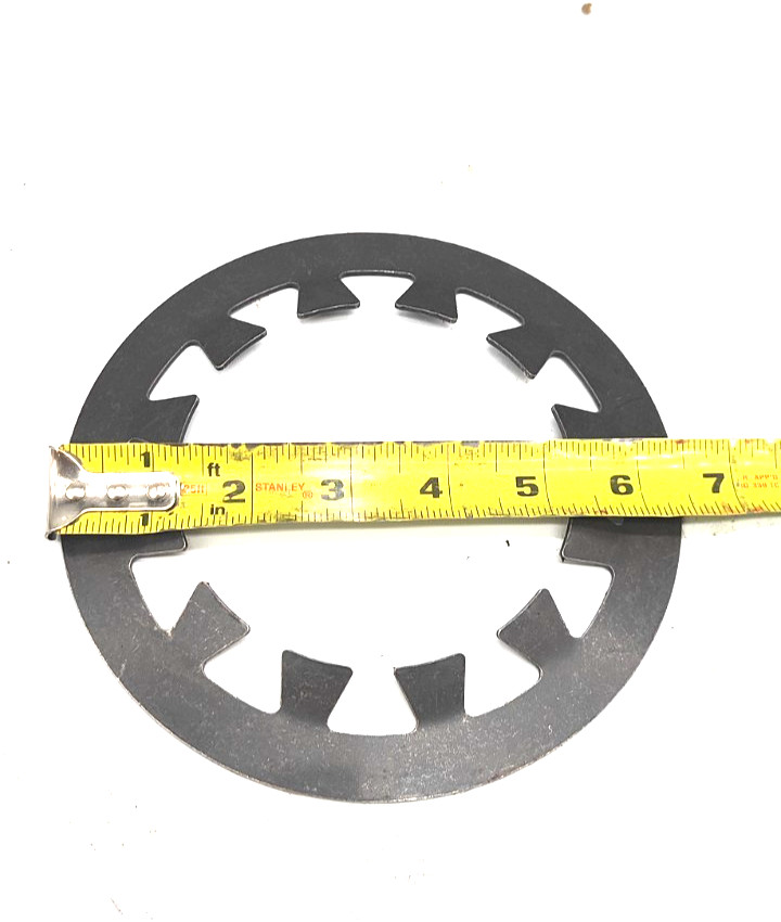 . 6R140 Transmission Intermediate Clutch Spring 12 Fingers 6 1/2 OD USED