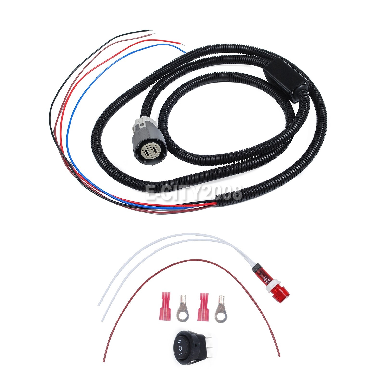 4L60E Stand Alone Controller Manual Shift Conversion Easy to Install Ncr60E