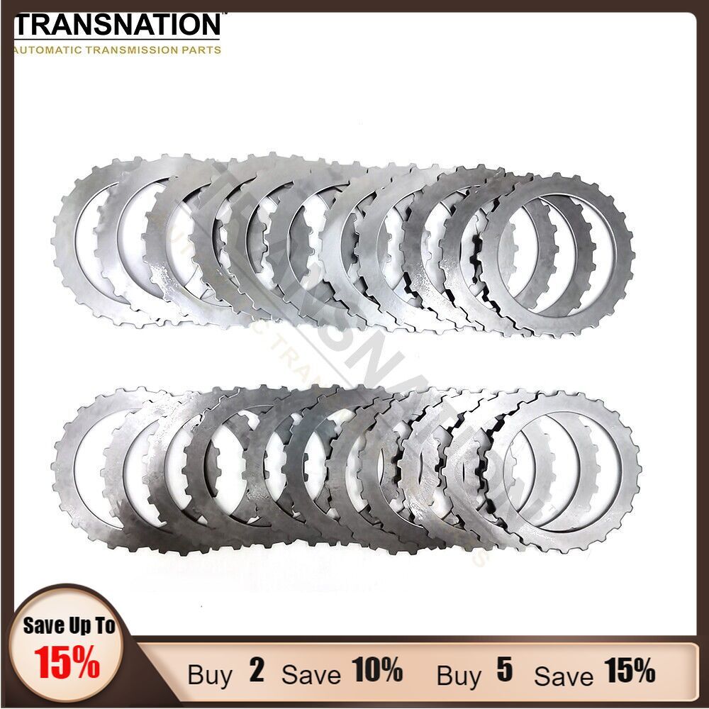 M91A B90A CP1 CP2 Transmission Clutch Plates Steel Disc for HONDA ACCORD 08-UP