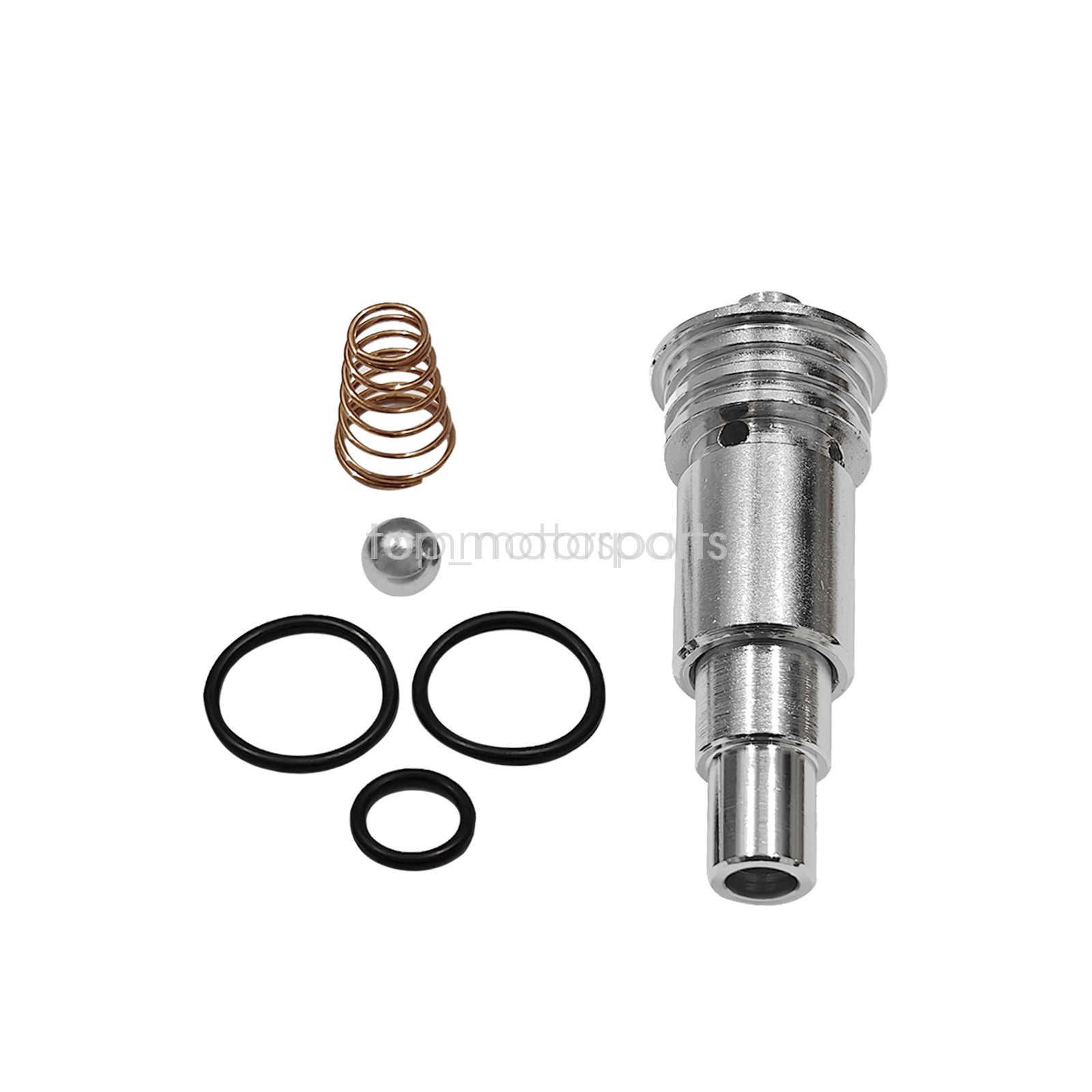 STL010 Cooling System Upgrade Kit Fits GM 6L80 6L90 8L80 8L90 Transmission 2014+
