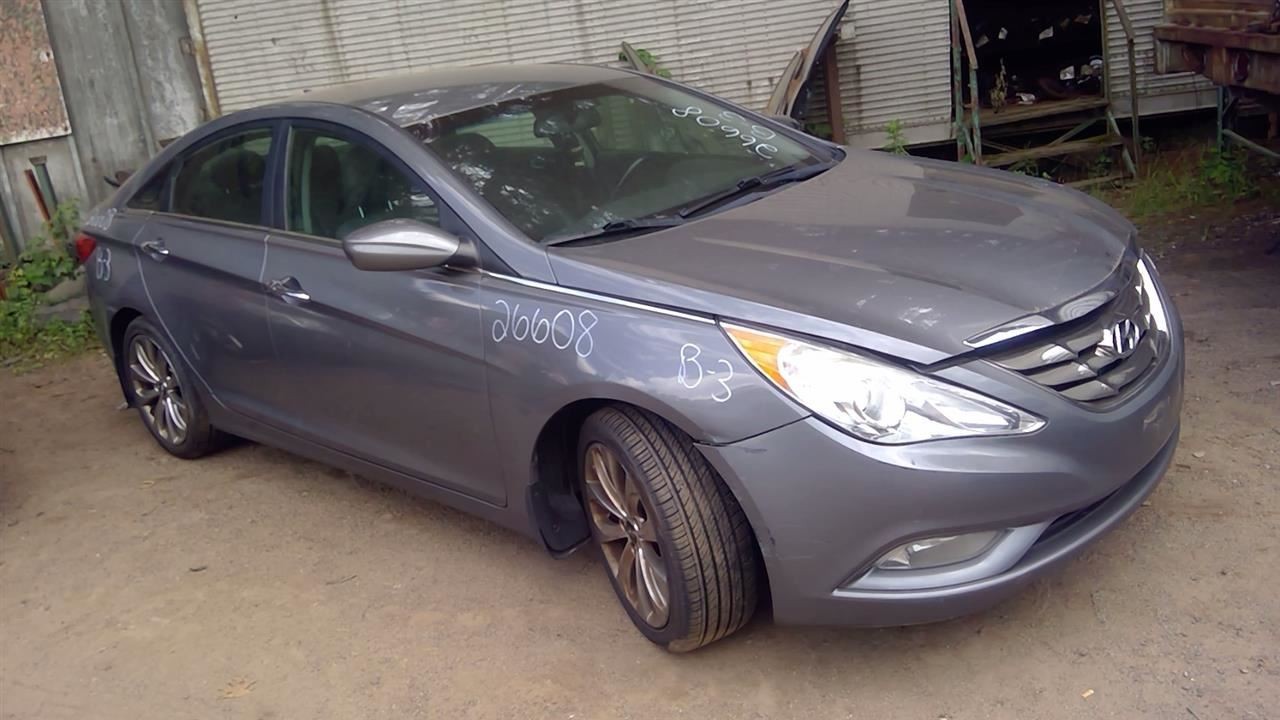 Automatic Transmission 2.4L VIN C 8th Digit Fits 11-13 SONATA 1611789